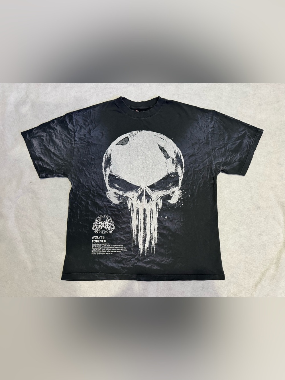 Darc Sport x Punisher XL Like NWOT